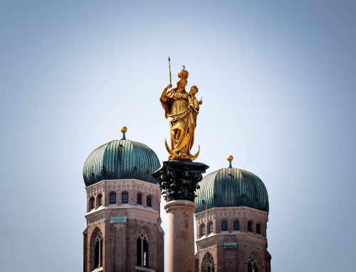 Kunst in München: Kirchen