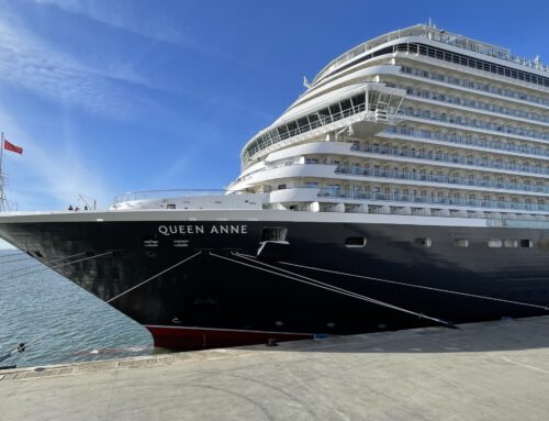 Cunard’s Queen Anne
